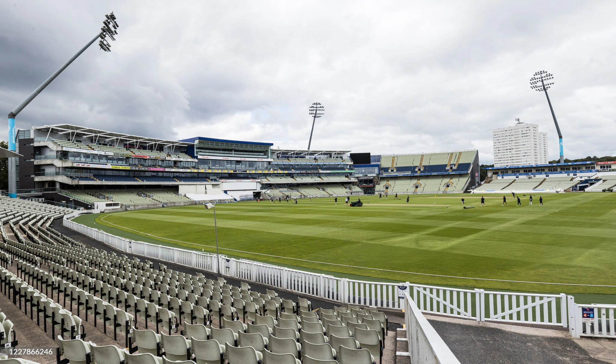 Edgbaston Birmingham Cricket Stadium