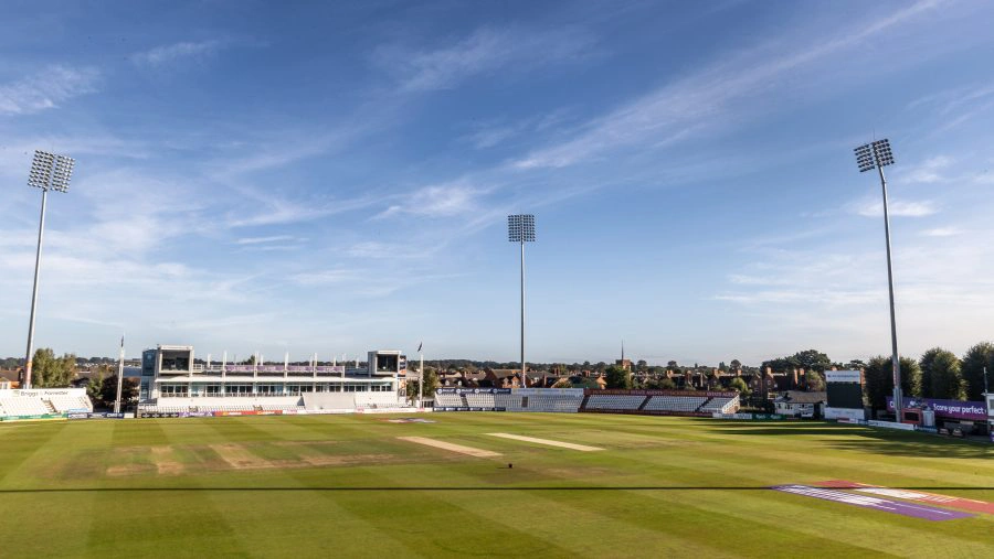 The County Ground Northampton Cricket Stadium